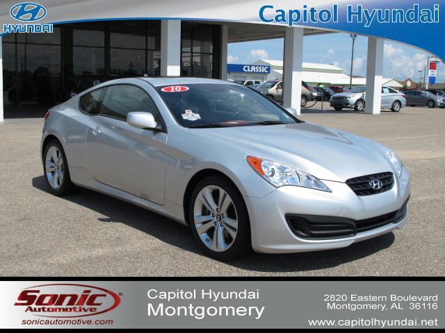 Photo of 2010 Hyundai Genesis Coupe