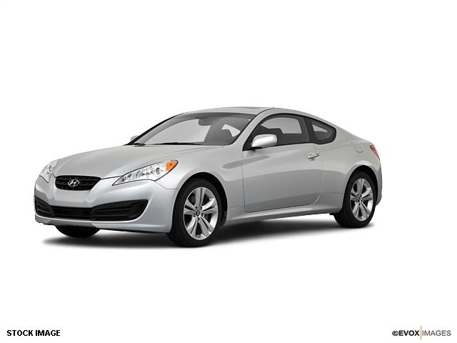 Photo of 2010 Hyundai Genesis Coupe