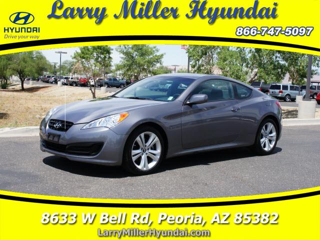 Photo of 2011 Hyundai Genesis Coupe