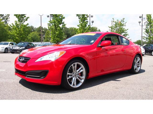 Photo of 2011 Hyundai Genesis Coupe