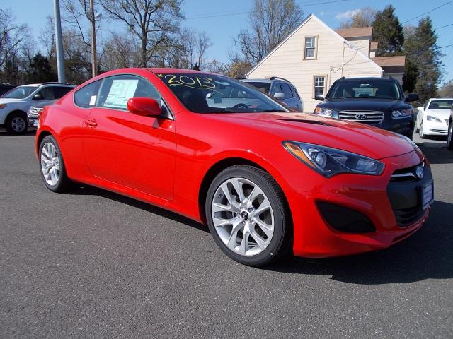 Photo of 2013 Hyundai Genesis Coupe