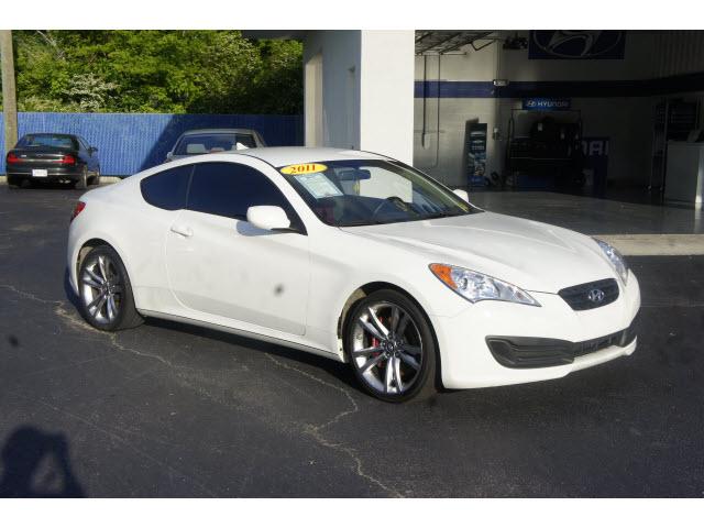 Photo of 2011 Hyundai Genesis Coupe