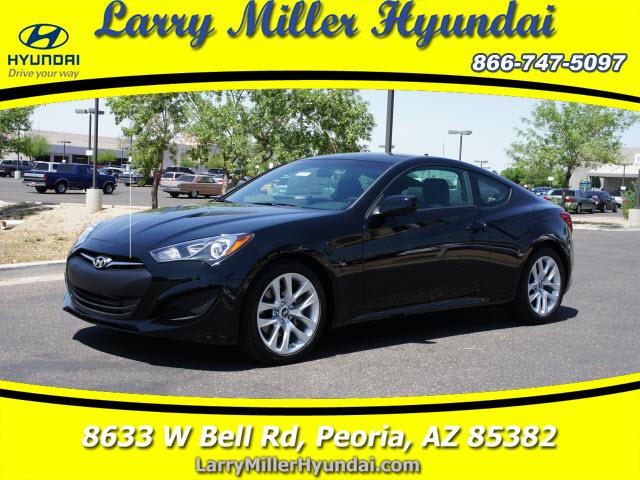 Photo of 2013 Hyundai Genesis Coupe