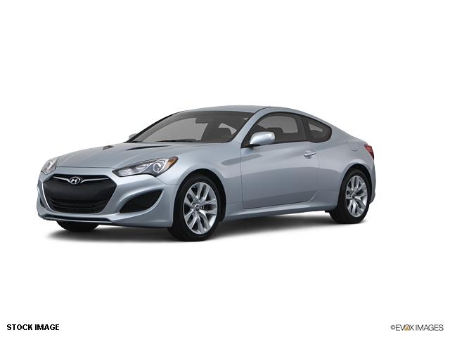 Photo of 2013 Hyundai Genesis Coupe