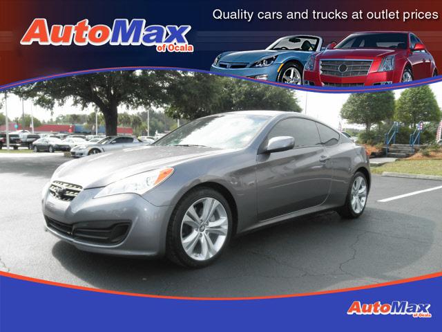 Photo of 2010 Hyundai Genesis Coupe
