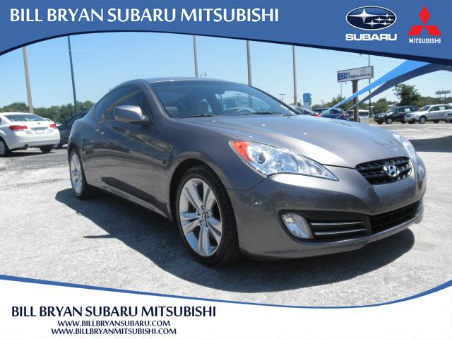 Photo of 2010 Hyundai Genesis Coupe