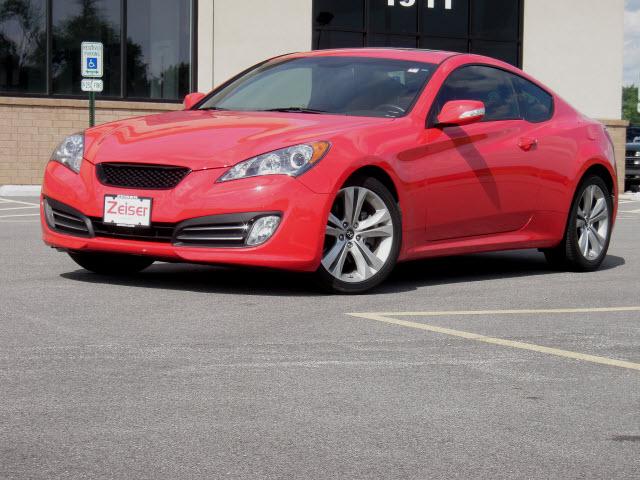 Photo of 2010 Hyundai Genesis Coupe