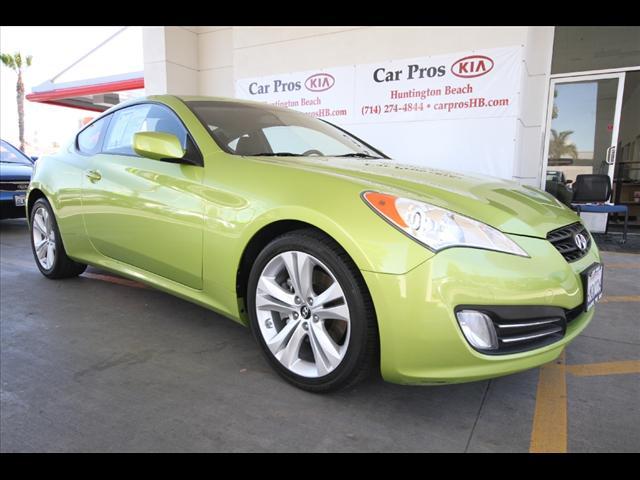 Photo of 2010 Hyundai Genesis Coupe