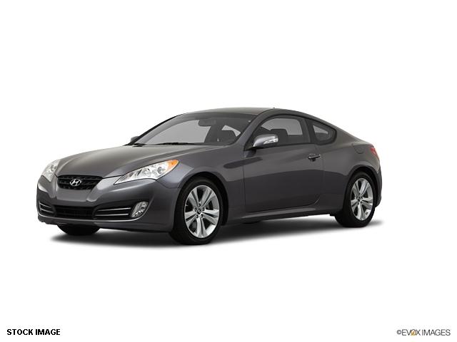 Photo of 2012 Hyundai Genesis Coupe