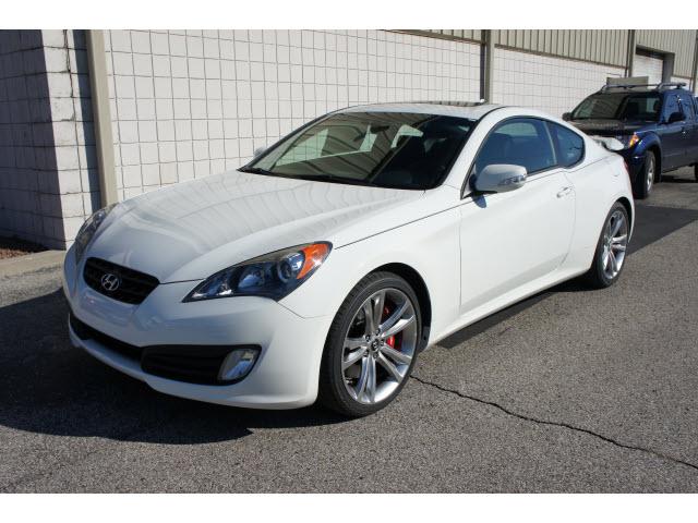 Photo of 2012 Hyundai Genesis Coupe