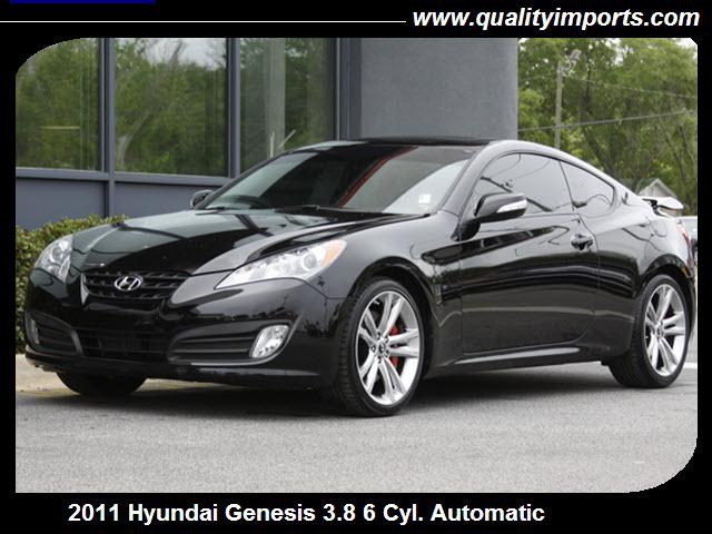 Photo of 2011 Hyundai Genesis Coupe