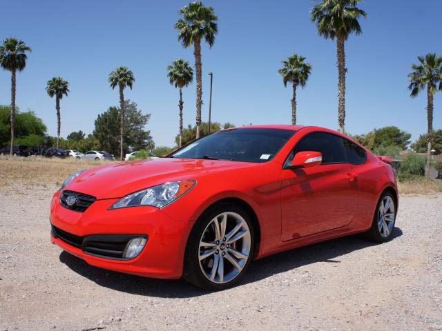 Photo of 2011 Hyundai Genesis Coupe