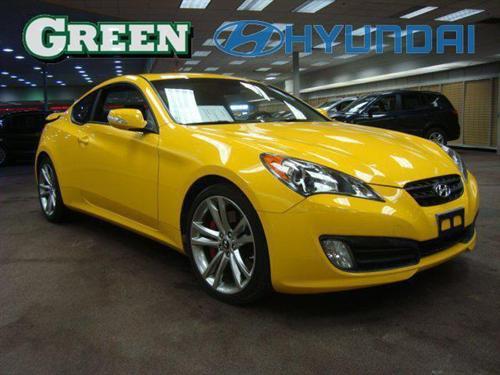 Photo of 2010 Hyundai Genesis Coupe