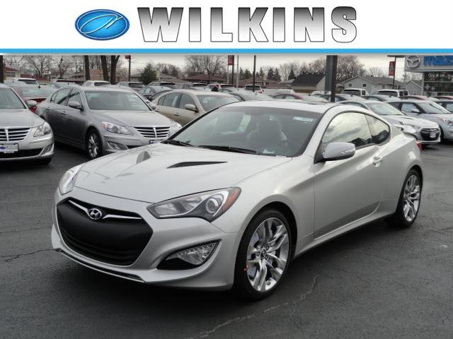 Photo of 2013 Hyundai Genesis Coupe