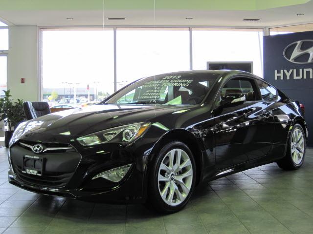 Photo of 2013 Hyundai Genesis Coupe