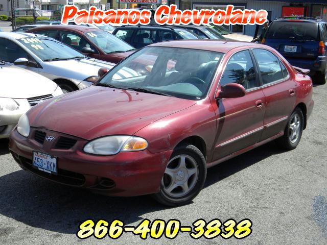 Photo of 2000 Hyundai Elantra