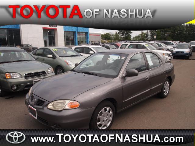 Photo of 2000 Hyundai Elantra