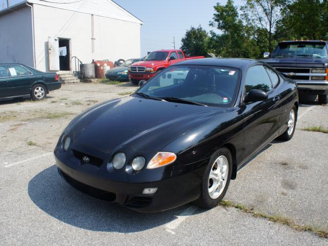 Photo of 2001 Hyundai Tiburon
