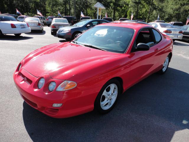 Photo of 2001 Hyundai Tiburon