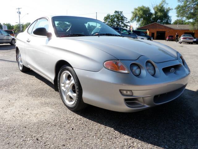 Photo of 2001 Hyundai Tiburon