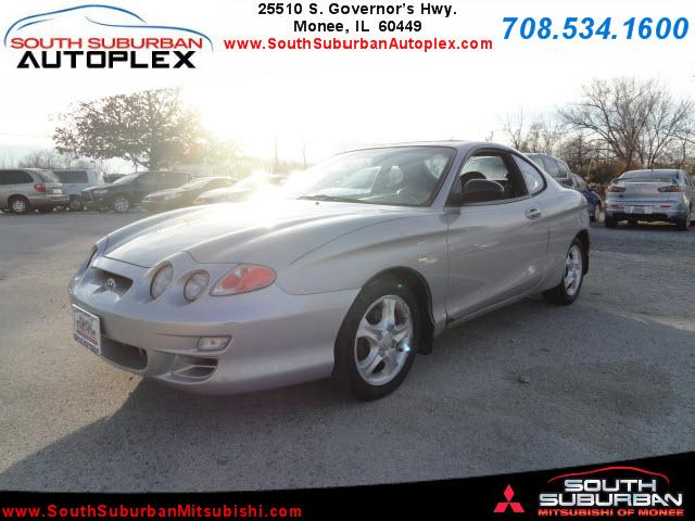 Photo of 2001 Hyundai Tiburon