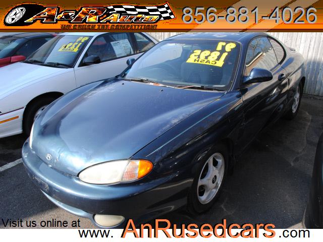 Photo of 1997 Hyundai Tiburon