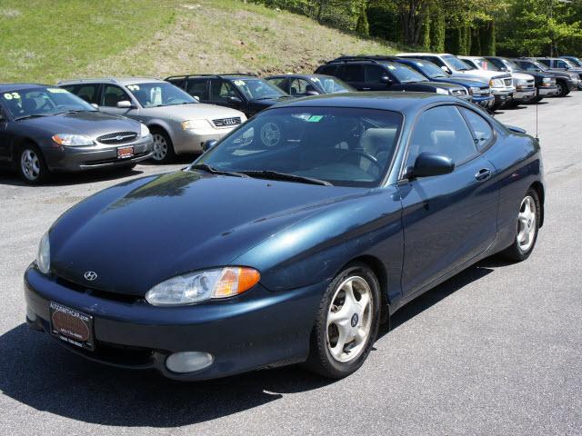 Photo of 1998 Hyundai Tiburon