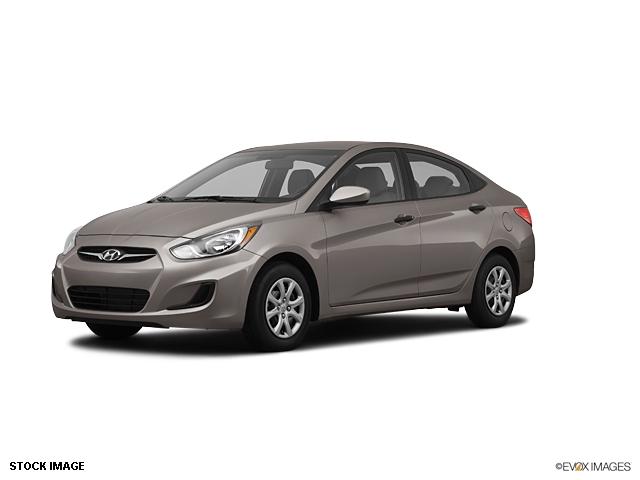 Photo of 2012 Hyundai Accent