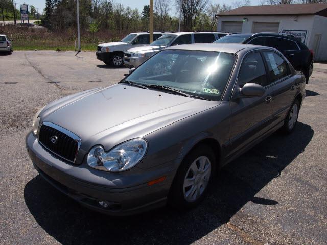 Photo of 2003 Hyundai Sonata