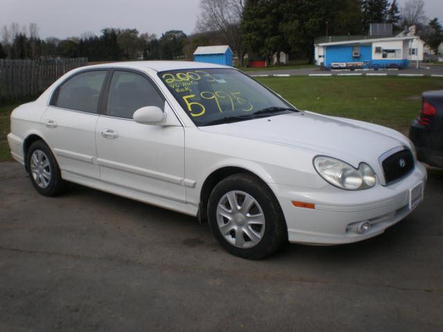 Photo of 2003 Hyundai Sonata