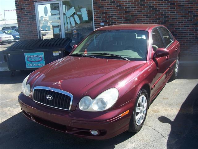 Photo of 2002 Hyundai Sonata