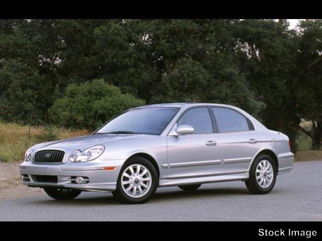 Photo of 2002 Hyundai Sonata