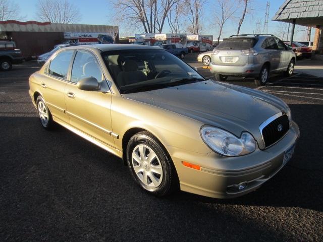Photo of 2002 Hyundai Sonata