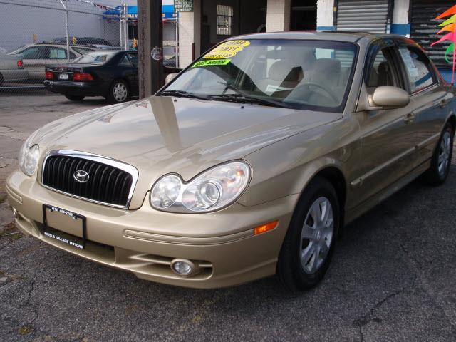 Photo of 2003 Hyundai Sonata