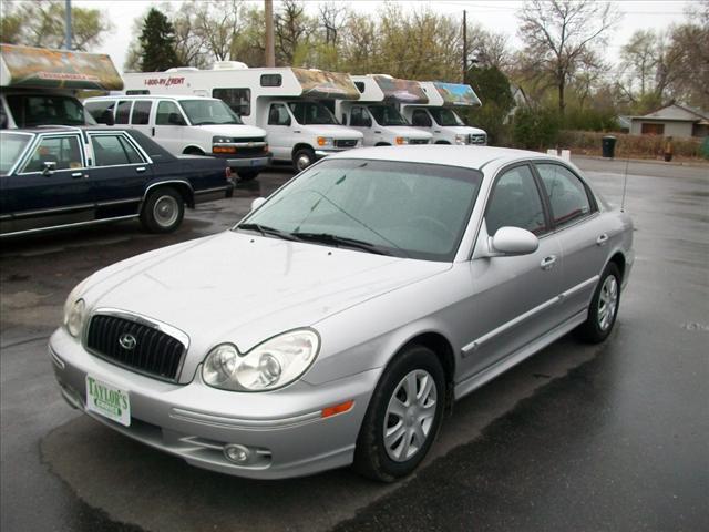 Photo of 2004 Hyundai Sonata