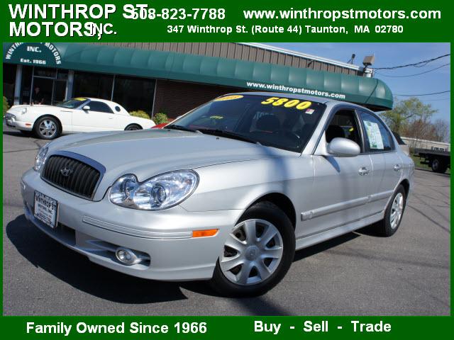 Photo of 2003 Hyundai Sonata