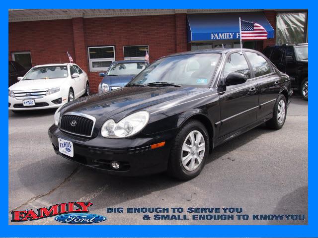 Photo of 2005 Hyundai Sonata