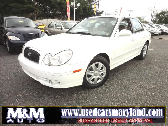 Photo of 2005 Hyundai Sonata