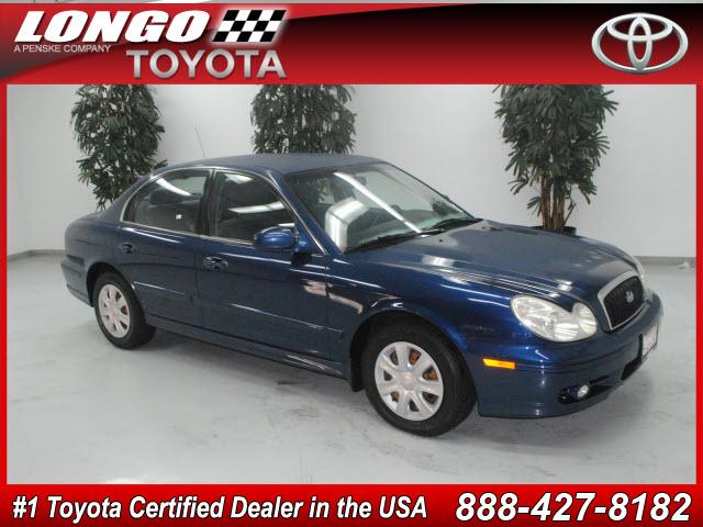 Photo of 2004 Hyundai Sonata