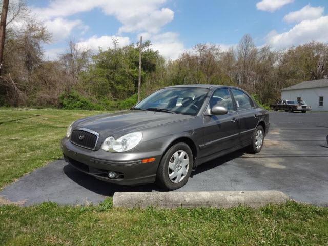 Photo of 2004 Hyundai Sonata