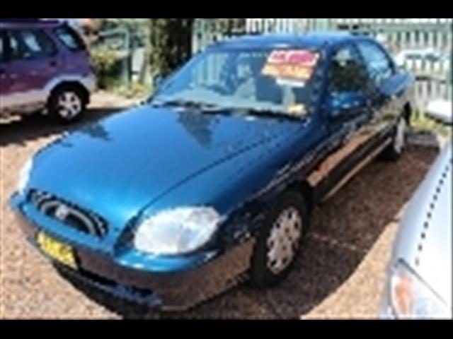 Photo of 1999 Hyundai Sonata