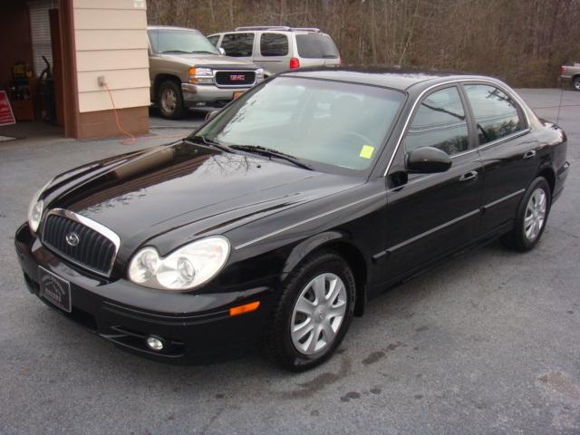 Photo of 2003 Hyundai Sonata