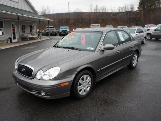 Photo of 2002 Hyundai Sonata