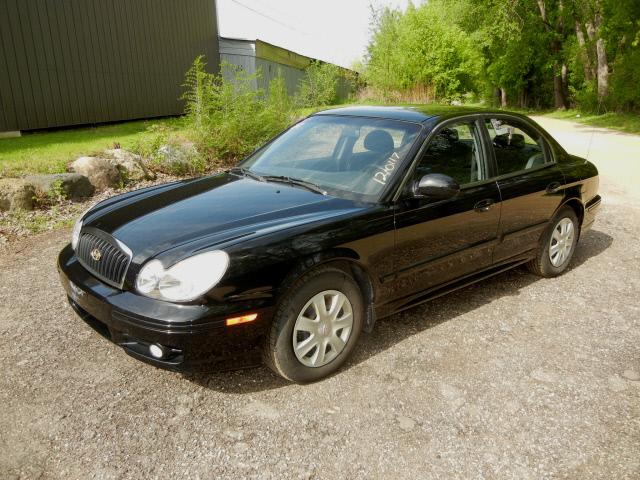 Photo of 2002 Hyundai Sonata