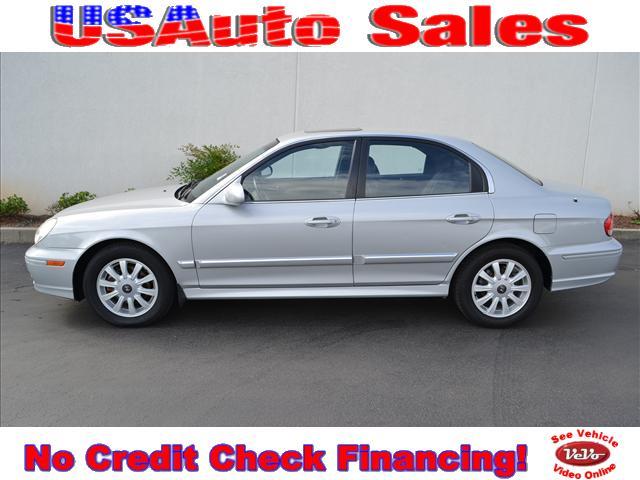 Photo of 2005 Hyundai Sonata