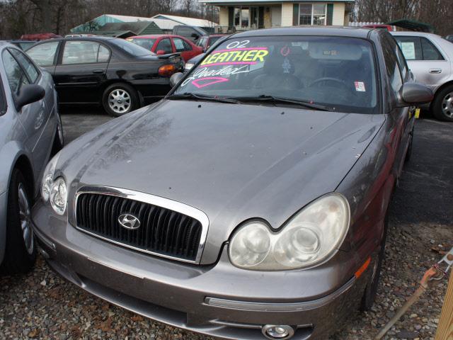 Photo of 2002 Hyundai Sonata