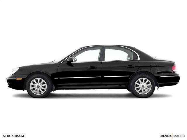 Photo of 2003 Hyundai Sonata