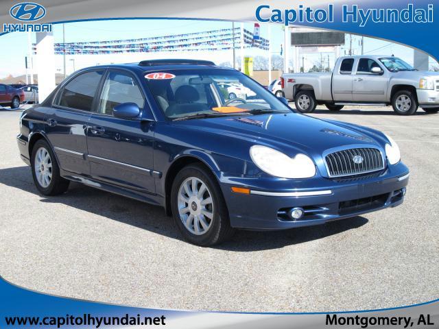 Photo of 2004 Hyundai Sonata