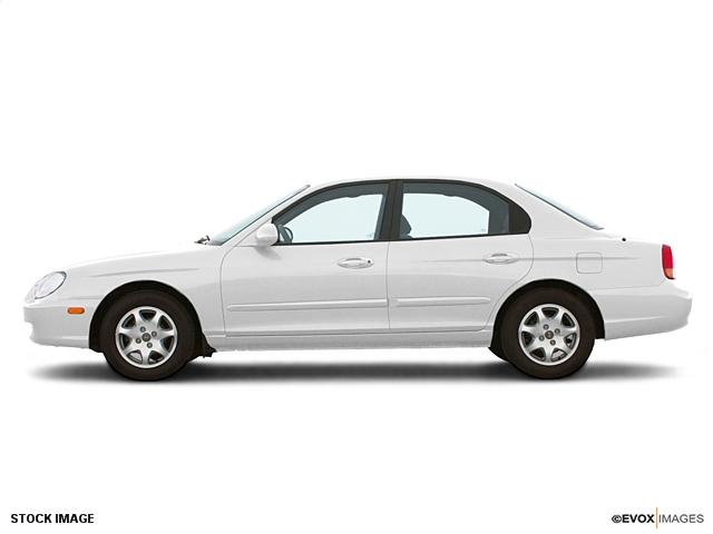 Photo of 2001 Hyundai Sonata