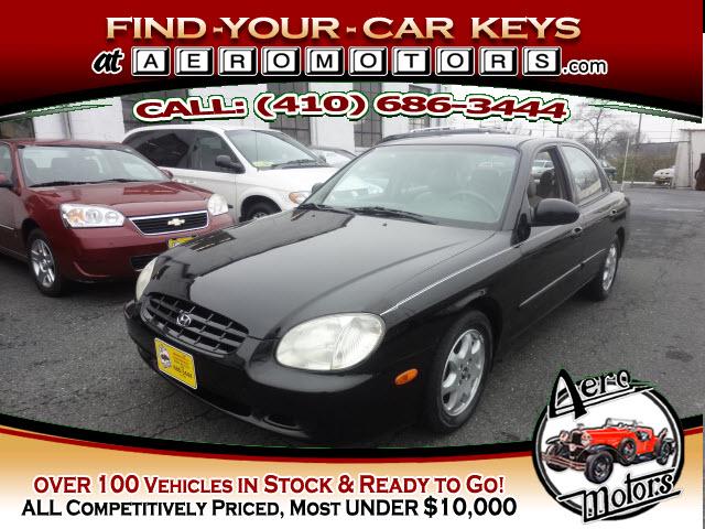 Photo of 2000 Hyundai Sonata